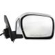 2002 Tacoma-Pickup-4WD Door Mirror