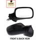 2004 Celica Door Mirror