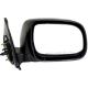 2009 Tacoma-Pickup-2WD Door Mirror