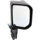 2008 FJ-Cruiser Door Mirror