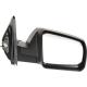 2009 Sequoia Door Mirror