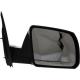 2009 Sequoia Door Mirror