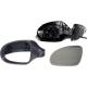 2008 Passat Door Mirror