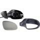 2008 Passat Door Mirror