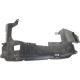 2007 FIT Splash Shield Guard