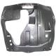 2007 RX350 Splash Shield Guard