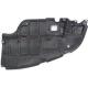 2009 ES350 Splash Shield Guard