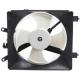2002 Civic-COUPE Cooling - Fan