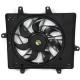 2002 PT-Cruiser Cooling - Fan