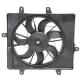 2009 PT-Cruiser Cooling - Fan