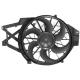 1999 Mustang Cooling - Fan