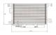2006 C230 Cooling - Condenser
