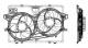 2009 Escape-Hybrid Cooling - Fan