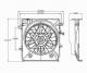 2006 Uplander Cooling - Fan