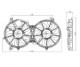 2009 G37-CONVERTIBLE Cooling - Fan
