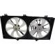 2009 ES350 Cooling - Fan