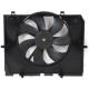 2003 E320 Cooling - Fan