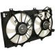 2007 Camry-Hybrid Cooling - Fan