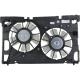 2013 CT200H Cooling - Fan