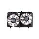 2012 Sienna Cooling - Fan