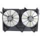 2002 Highlander Cooling - Fan