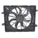2012 Grand-Cherokee Cooling - Fan