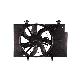 2012 Fiesta-HATCHBACK Cooling - Fan
