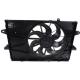 2010 Terrain Cooling - Fan