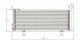 2007 Camry-Hybrid Cooling - Condenser