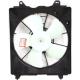 2010 Civic-Hybrid Cooling - Fan
