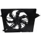 2012 Sorento Cooling - Fan