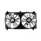 2011 IS250C-CONVERTIBLE Cooling - Fan
