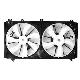 2011 IS350C-CONVERTIBLE Cooling - Fan