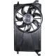 2009 Mazda-3 Cooling - Fan