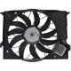 2008 E63 Cooling - Fan
