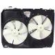2004 Sienna Cooling - Fan