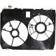 2004 Sienna Cooling - Fan