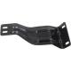 2015 Ford-F450-Super-Duty-Pickup Bumper Bracket