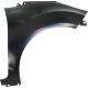 2012 Fiesta-HATCHBACK Fender