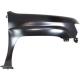 2012 Ridgeline Fender