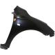 2010 Mazda-3 Fender