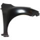 2010 Mazda-3 Fender