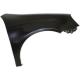 2010 Jetta Fender