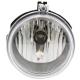 2009 Sebring-CONVERTIBLE Lamp - Fog Lamp
