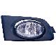 2002 Civic-COUPE Lamp - Fog Lamp