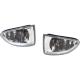 2004 Civic-COUPE Lamp - Fog Lamp