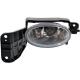 2010 Accord-CROSSTOUR Lamp - Fog Lamp