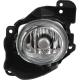 2010 Mazda-3 Lamp - Fog Lamp