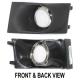 2009 Focus Lamp - Fog Lamp