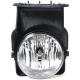 2007 GMC-Sierra-Hybrid-Pickup Lamp - Fog Lamp